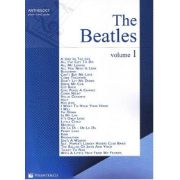BEATLES ANTHOLOGY V. 1