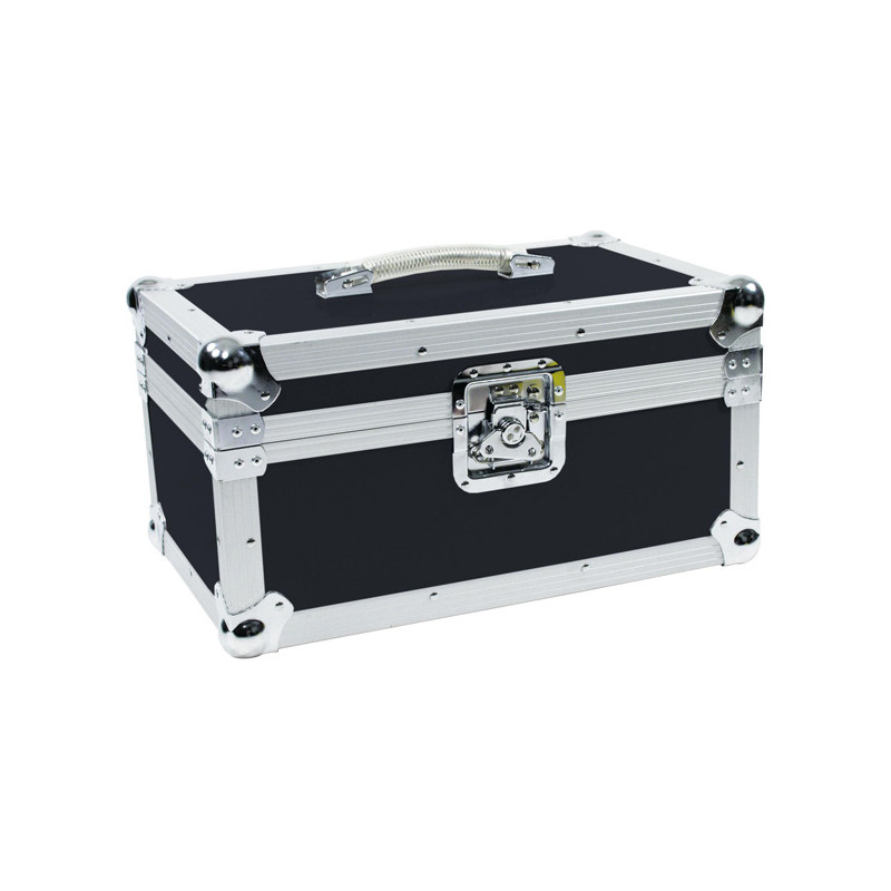 MB MICROPHONE CASE ROAD 12 MICROPHONES BLACK