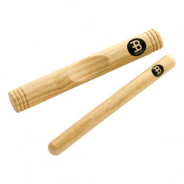 MEINL CL2HW HARDWOOD CLAVES 10" X 1 1/3"