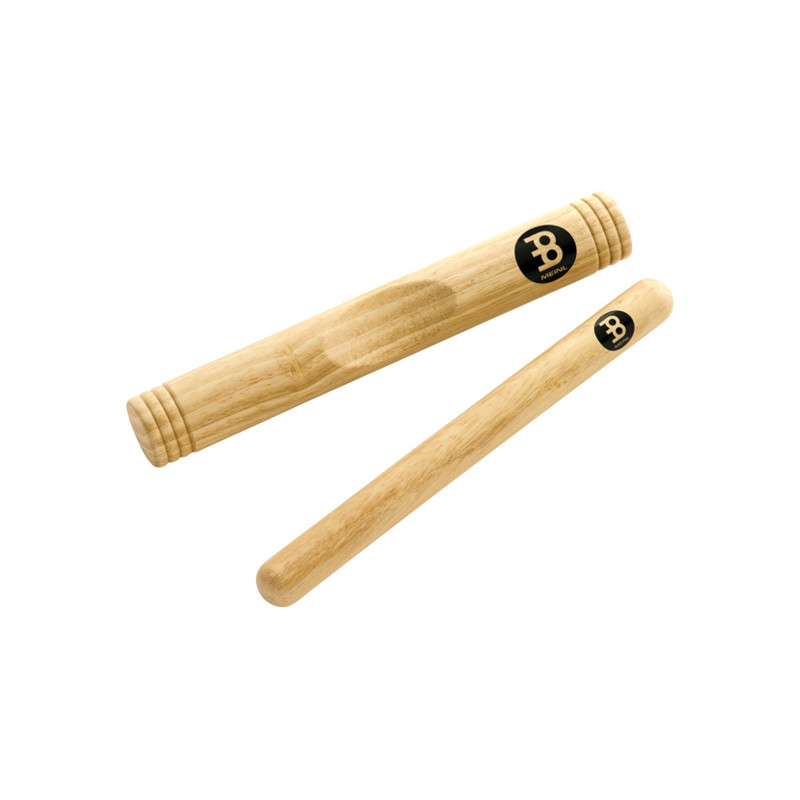 MEINL CL2HW HARDWOOD CLAVES 10" X 1 1/3"