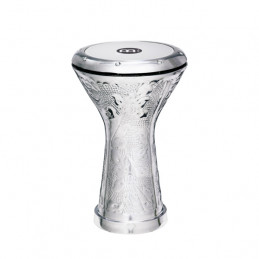 MEINL HE3030 DARABOUKA HAND HAMMARED ALLUMINIUM