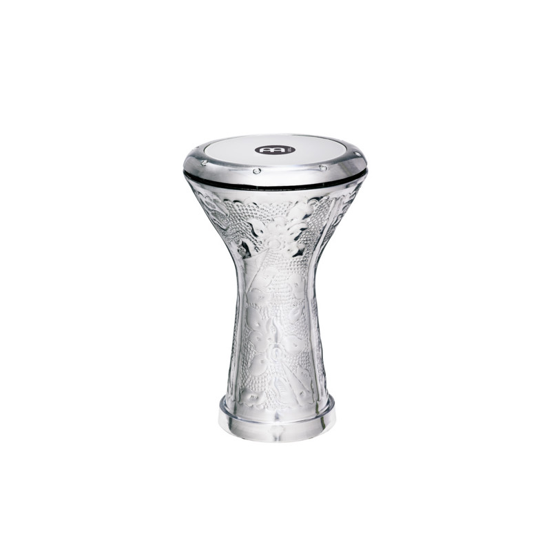 MEINL HE3030 DARABOUKA HAND HAMMARED ALLUMINIUM