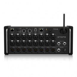 MIDAS MR18 MIXER DIGITALE STAGE BOX 18 INPUTS