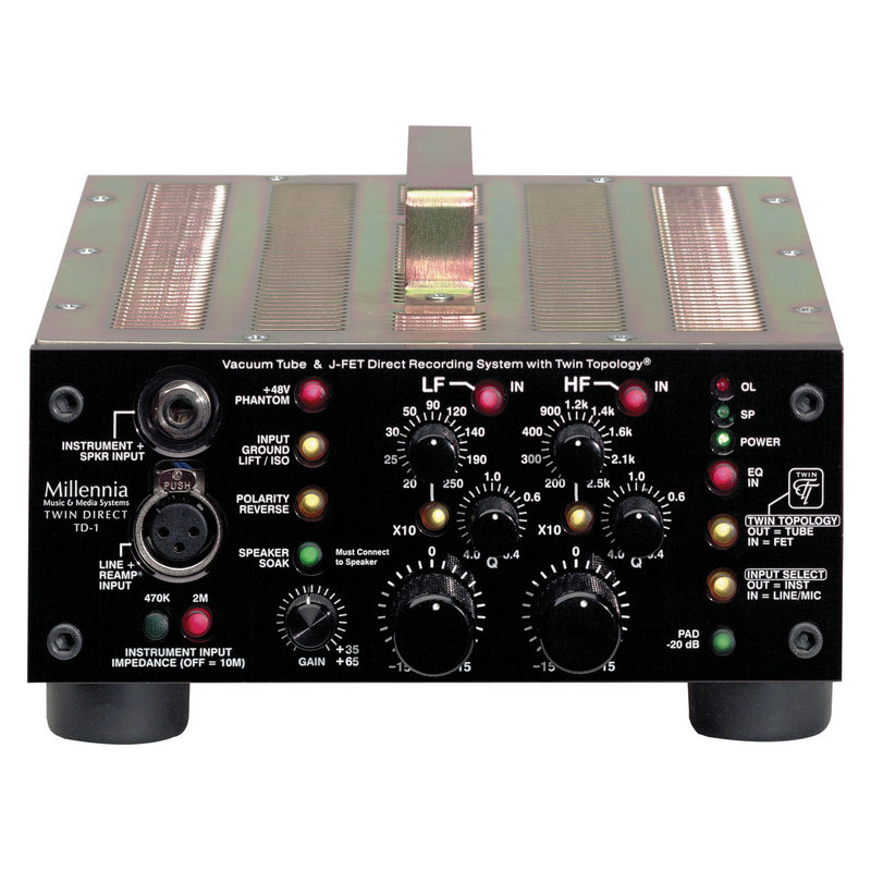 MILLENNIA TD-1