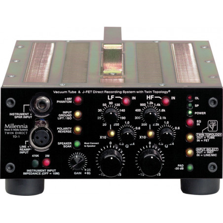 MILLENNIA TD-1