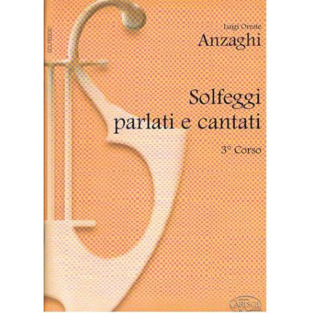 SOLFEGGI PARLATI E CANTATI, 1 CORSO