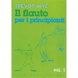 MK12920 IL FLAUTO PER I PRINCIPIANTI - VOL. 1