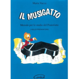 MK13805 - IL MUSIGATTO