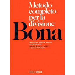 METODO COMPLETO PER LA DIVISIONE
