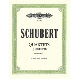 COMPLETE QUARTETS V.1