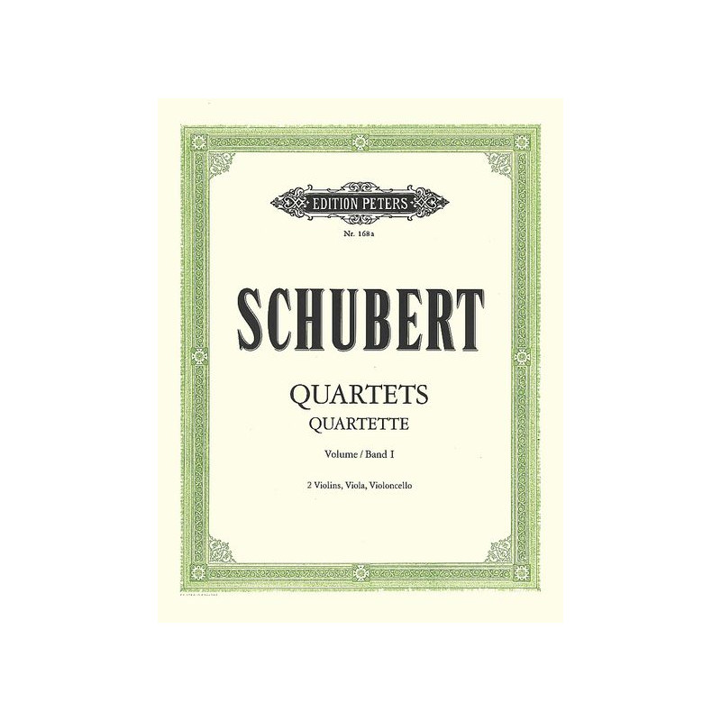 COMPLETE QUARTETS V.1