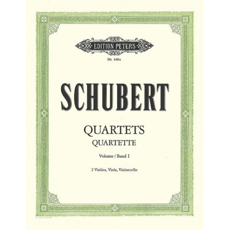 COMPLETE QUARTETS V.1