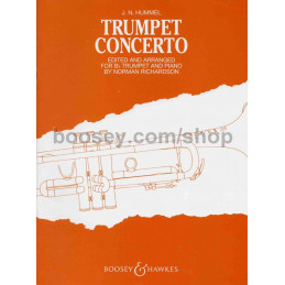 TRUMPET CONCERT + CD