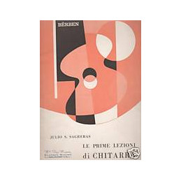 PRIME LEZIONI DI CHITARRA