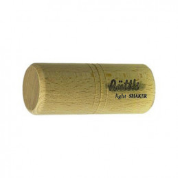 RTTLI SHAKER GRANDE IN LEGNO LIGHT