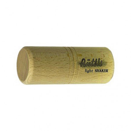 RUTTLI SHAKER GRANDE IN LEGNO LIGHT