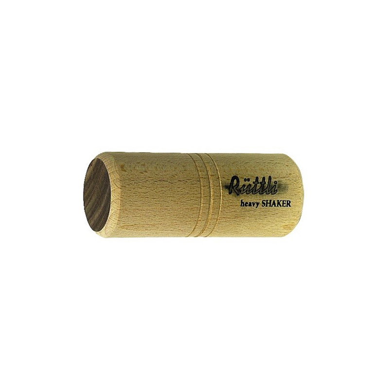 RTTLI SHAKER GRANDE IN LEGNO HEAVY