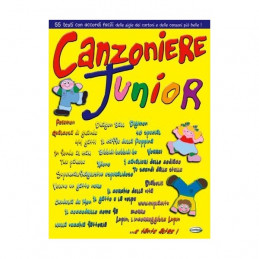ML2146 CANZONIERE JUNIOR VOL.1