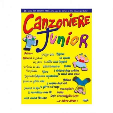 ML2146 CANZONIERE JUNIOR VOL.1