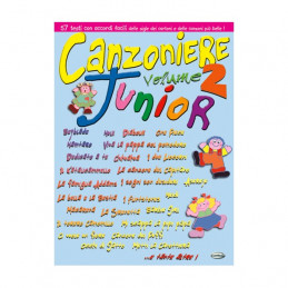 ML2336 CANZONIERE JUNIOR VOL.2