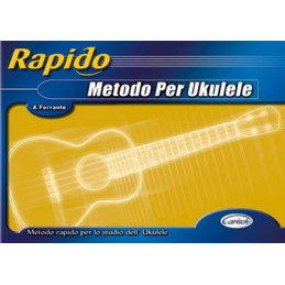 RAPIDO - METODO PER UKULELE