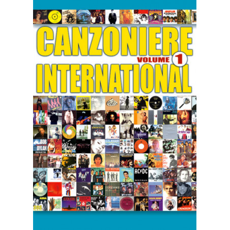 CANZONIERE INTERNATIONAL V.1