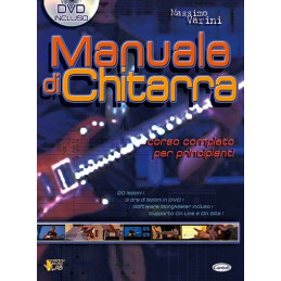 MANUALE DI CHITARRA