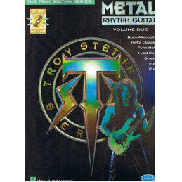 METAL RHYTHM GUITAR