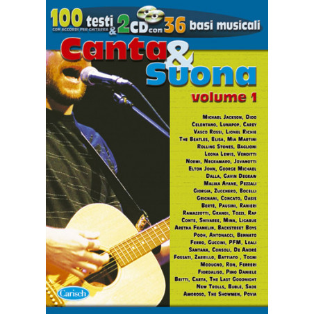 ML3000 CANTA & SUONA VOL.1
