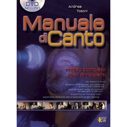 ML3025 MANUALE DI CANTO