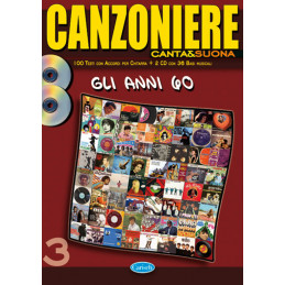 ML3091 CANZONIERE ANNI '60