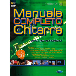 METODO COMPLETO DI CHITARRA - MASSIMO VARINI