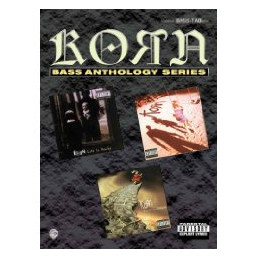 BASS ANTOLOGY KORN