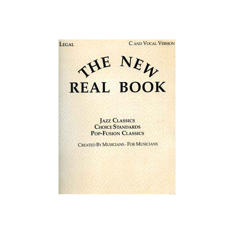 REAL BOOK (THE), VOLUME 1