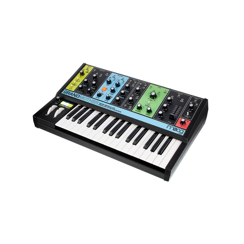 MOOG GRANDMOTHER SINTETIZZATORE ANALOGICO SEMI-MODULARE