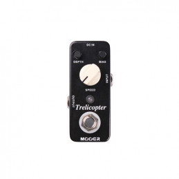 MOOER TRELICOPTER TREMOLO ANALOGICO