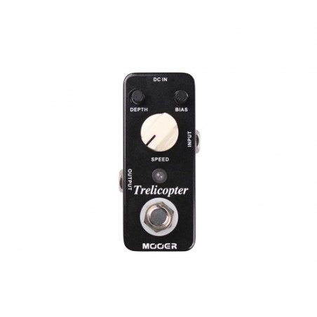 MOOER TRELICOPTER TREMOLO ANALOGICO