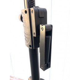 MPGEAR SS042 SUPPORTO CASSA CON MANOVELLA