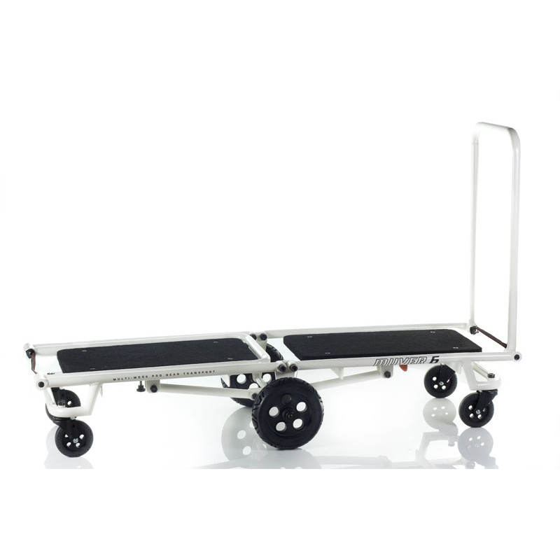 GRUV GEAR MUVER 6 CARRELLO A 6 RUOTE
