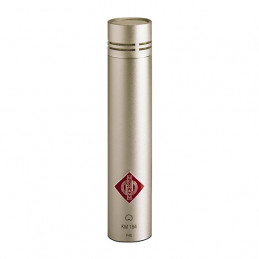 NEUMANN KM184 MICROFONO A CONDENSATORE CARDIOIDE NICKEL