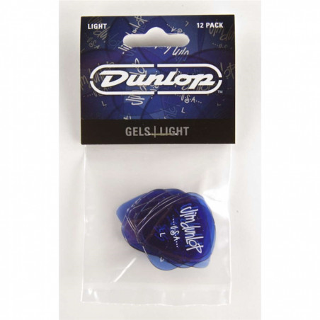 486PLT Gels Blu Light