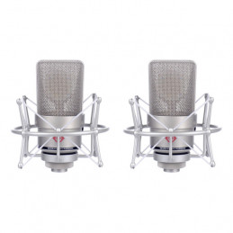 NEUMANN TLM103 STEREO SET NICKEL