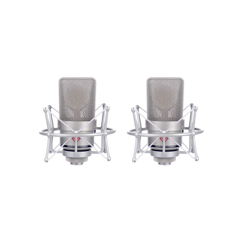 NEUMANN TLM103 STEREO SET NICKEL