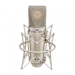 NEUMANN U67 SET MICROFONO STUDIO VALVOLARE RIEDIZIONE
