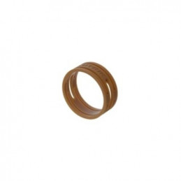 NEUTRIK XXR-1 ANELLO IDENTIFICATORE COLORATO SERIE XX MARRONE