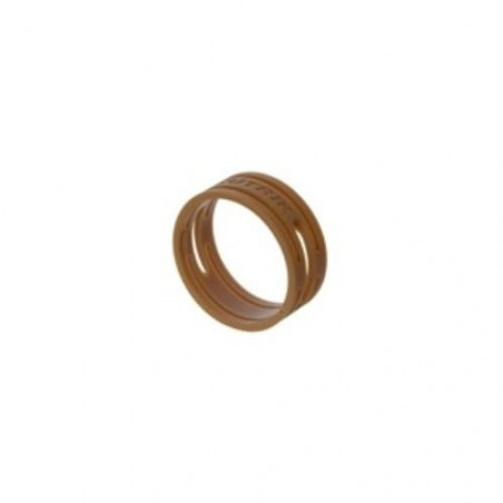 NEUTRIK XXR-1 ANELLO IDENTIFICATORE COLORATO SERIE XX MARRONE