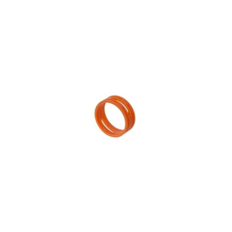 NEUTRIK XXR-3 ANELLO IDENTIFICATORE COLORATO SERIE XX ARANCIO