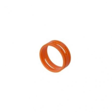 NEUTRIK XXR-3 ANELLO IDENTIFICATORE COLORATO SERIE XX ARANCIO