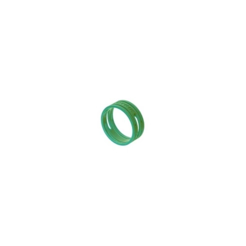NEUTRIK XXR-5 ANELLO IDENTIFICATORE COLORATO SERIE XX VERDE