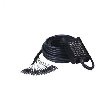 NINGBO ES415 12-4 STAGE BOX 25 MT